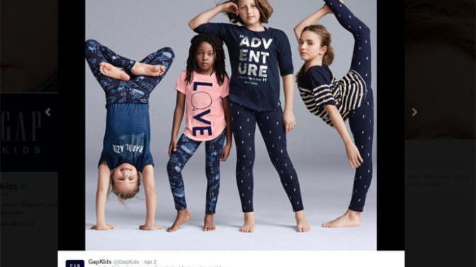 What do you think about the PC Social Justice Warriors getting GAP to remove and apologize for this ad?