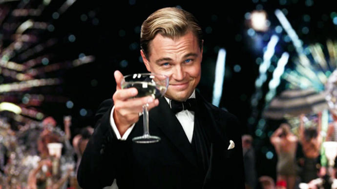 Do you think that Gatsby could be black?