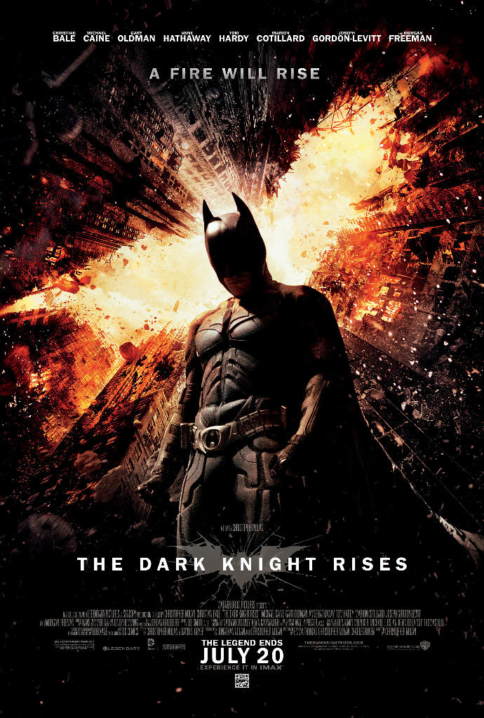 What's your favorite live action Batman movie?