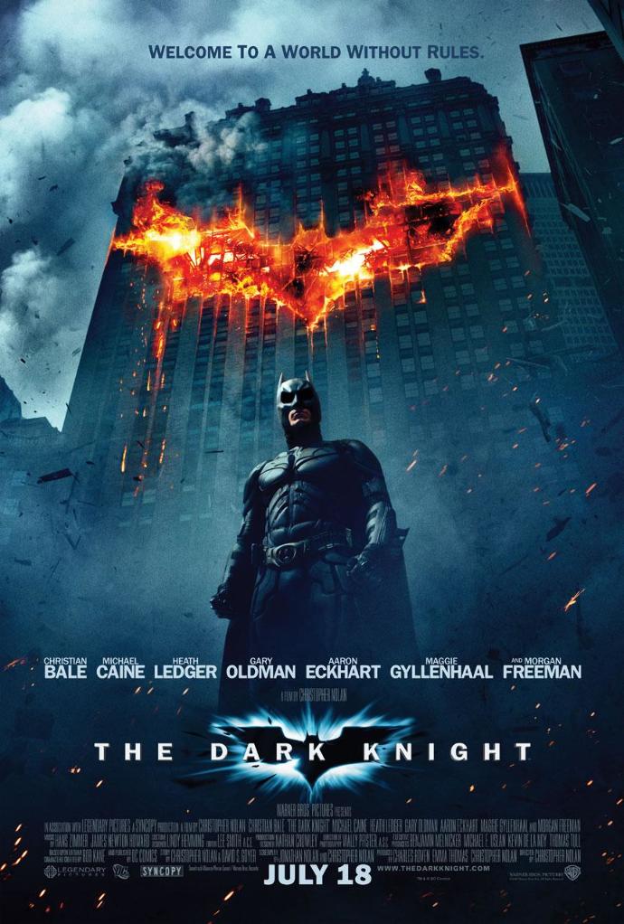 What's your favorite live action Batman movie?