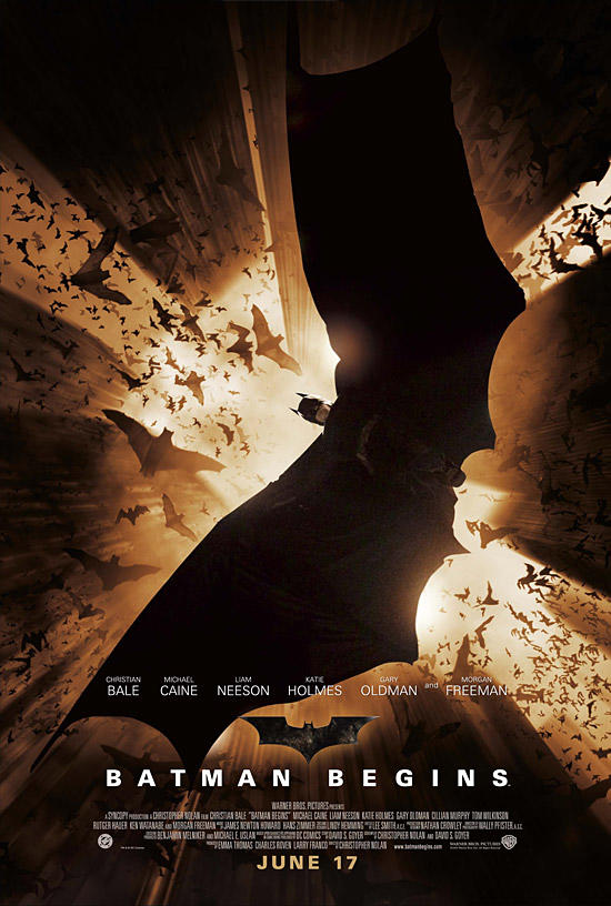 What's your favorite live action Batman movie?