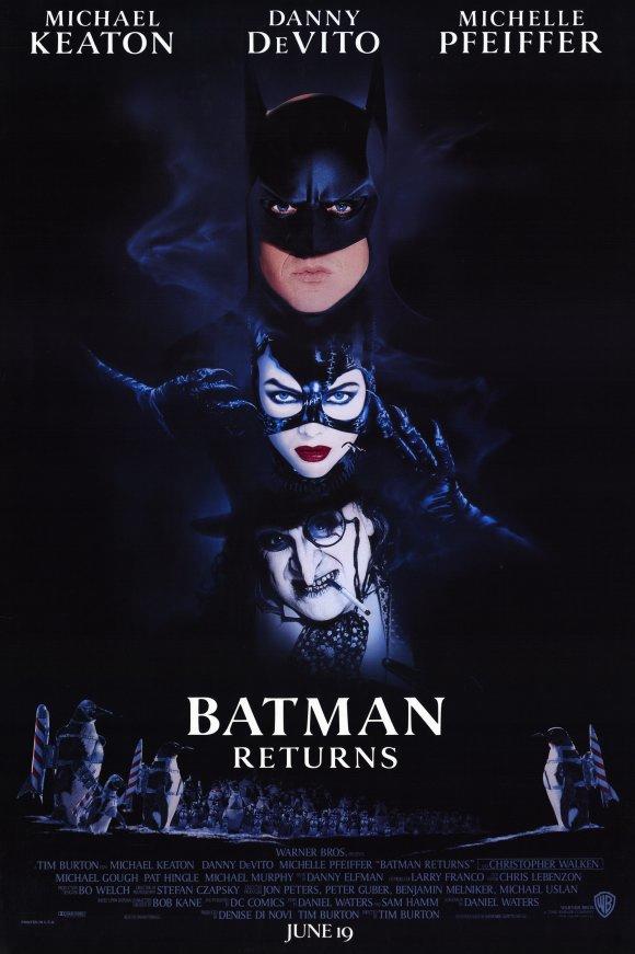What's your favorite live action Batman movie?