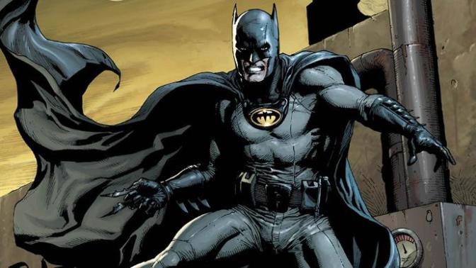 What's your favorite live action Batman movie?