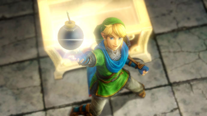 Girls, do you find Link from the Legend of Zelda attractive?