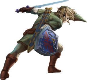 Girls, do you find Link from the Legend of Zelda attractive?