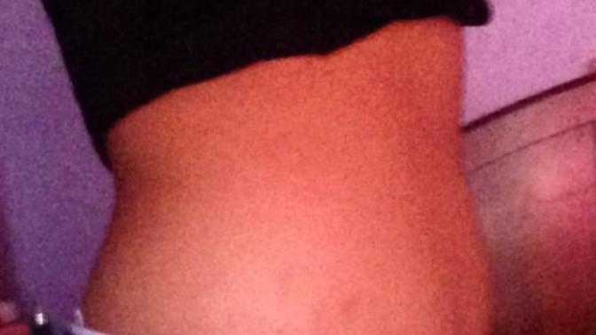 Chubby Belly on Girls?