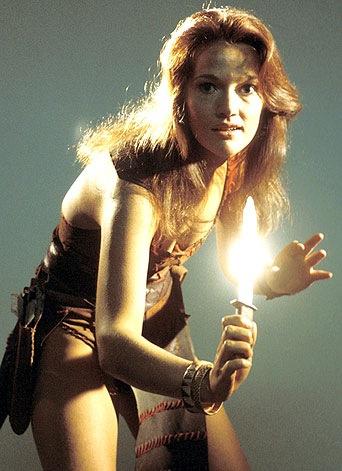 Who was the hottest companion of Doctor Who?