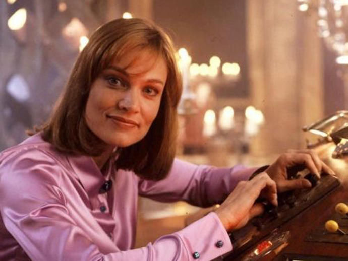 Who was the hottest companion of Doctor Who?