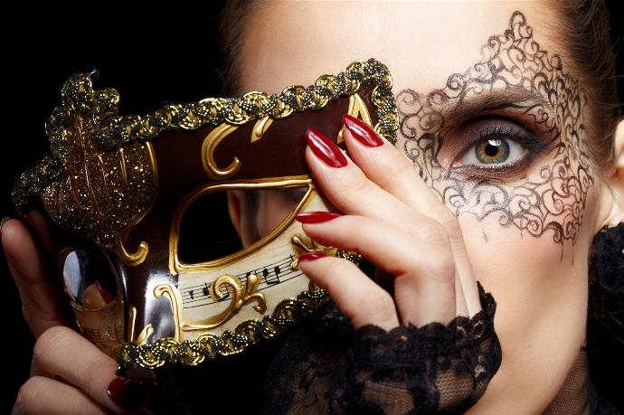 Have you ever been to a masquerade ball?