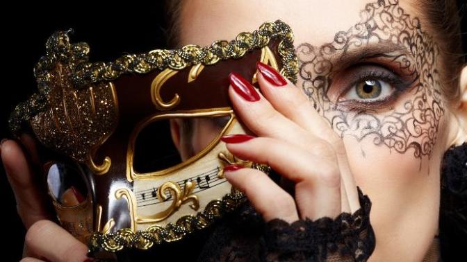 Have you ever been to a masquerade ball?