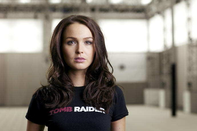 What actress would you like to see as the new Lara Croft in the next Tomb Raider movie?