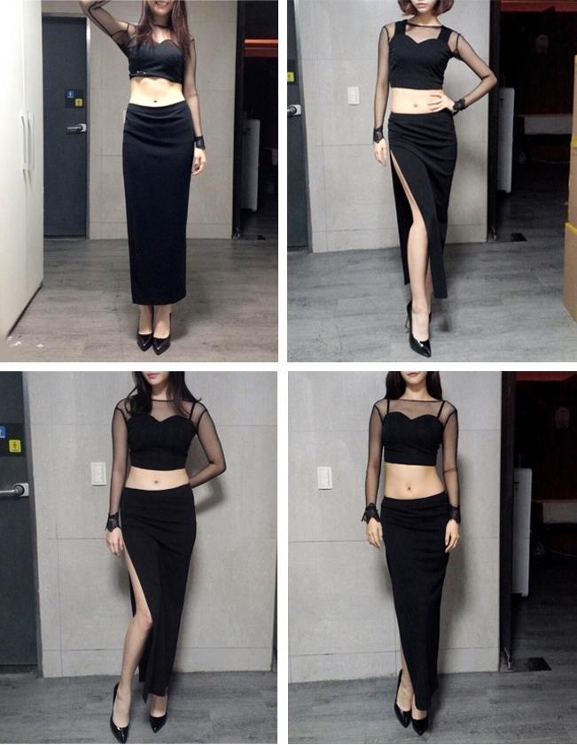 Sexiest Prom Dress /pic included/ ?