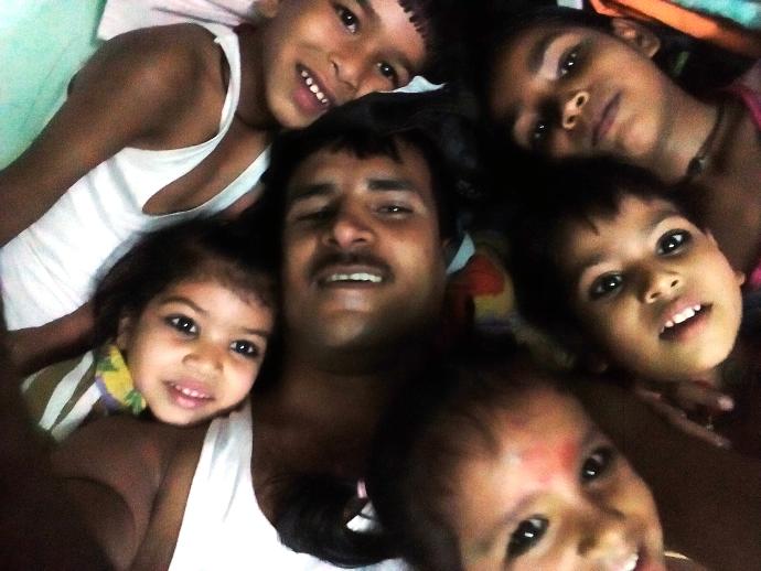 Selfies with Kids?