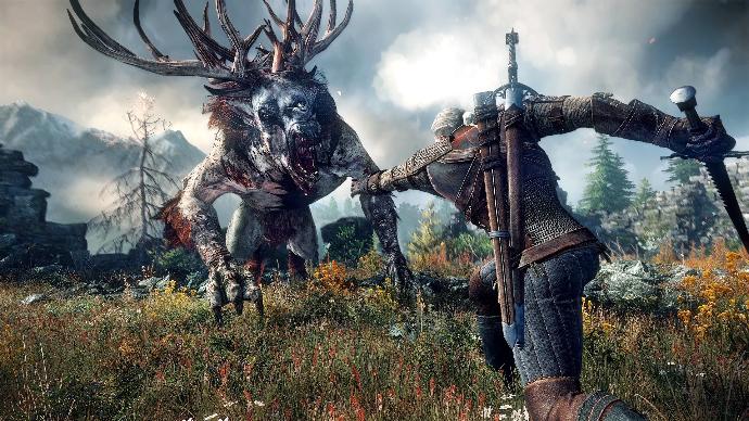 What has been your favorite video game since last year?