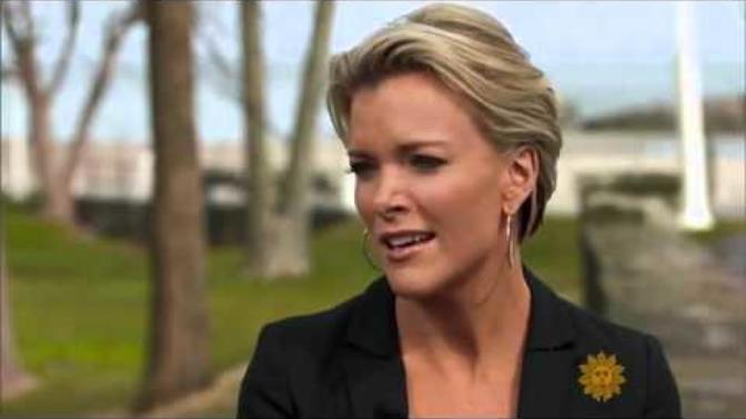 What are your thoughts on Megyn Kelly claiming that she's been receiving death threats since her heated confrontation with Donald Trump?