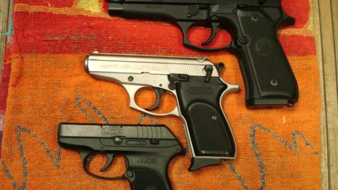 First pistol I should buy? Beretta92fs or Bersa Thunder 380 plus?