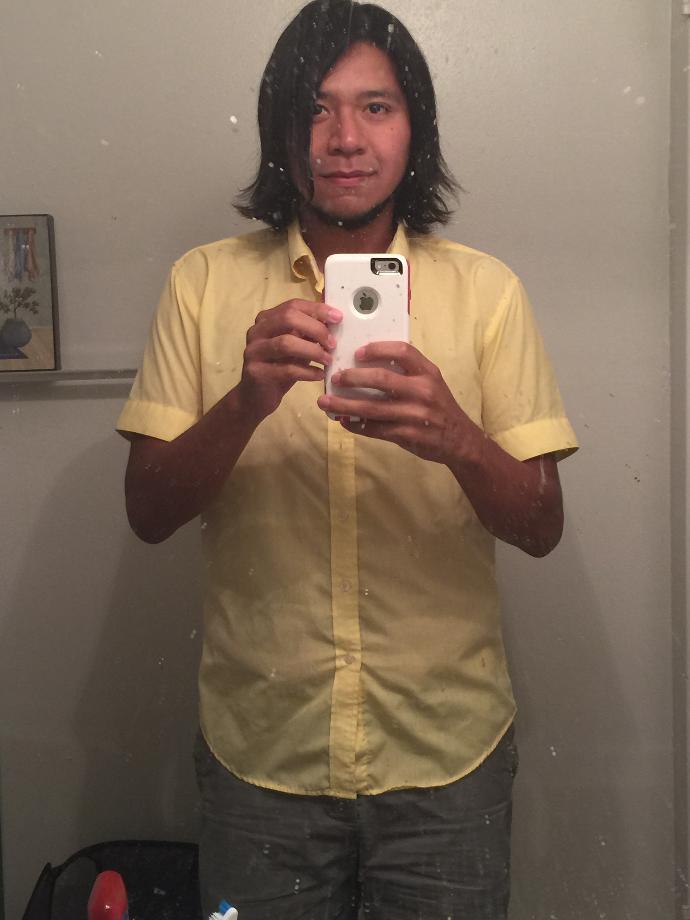 Girls, What would you guys rate me as from this picture?