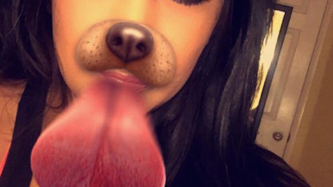 Snapchat Filter help?