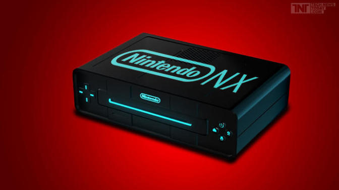 For those gamers who grew up with Nintendo, are you looking forward to the upcoming Nintendo NX that will be releasing most likely?