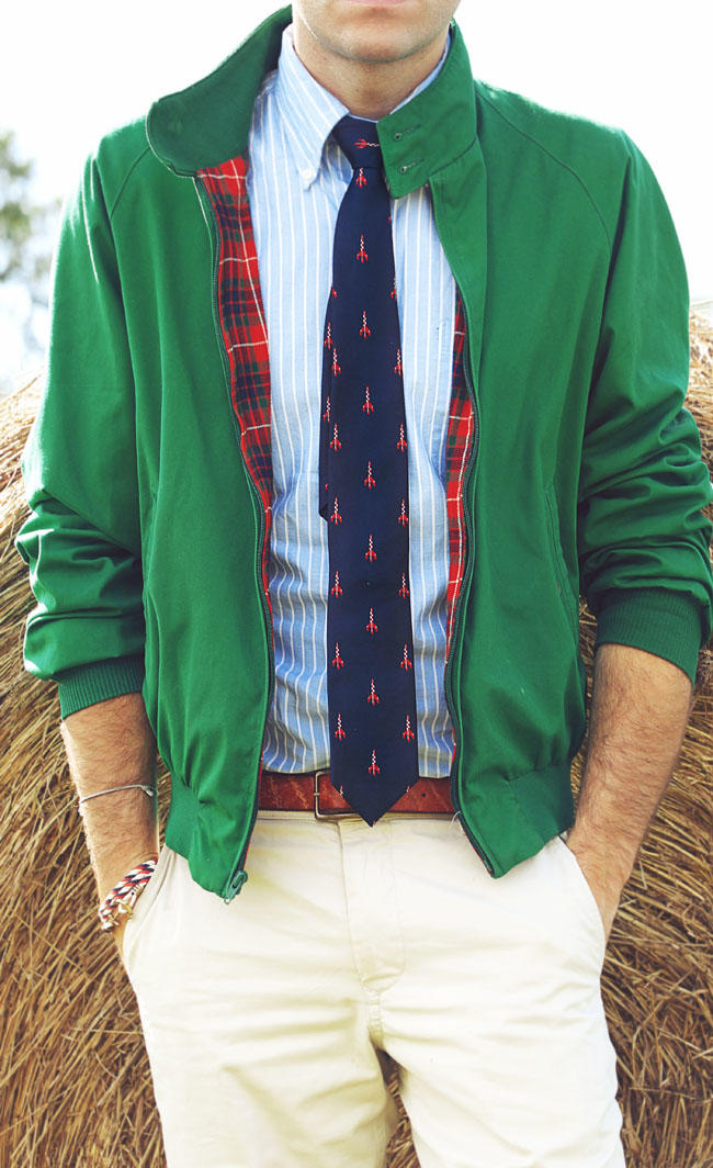 Which style do you like most on guys?