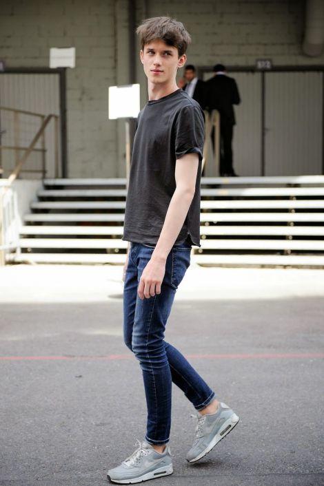 Which style do you like most on guys?