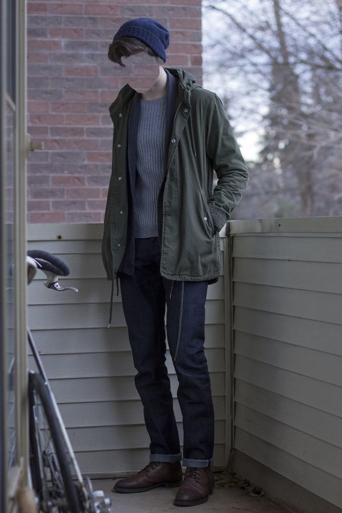 Which style do you like most on guys?