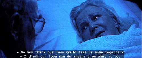 If you could go inside any MOVIE and it became REALITY - Which one would you choose?