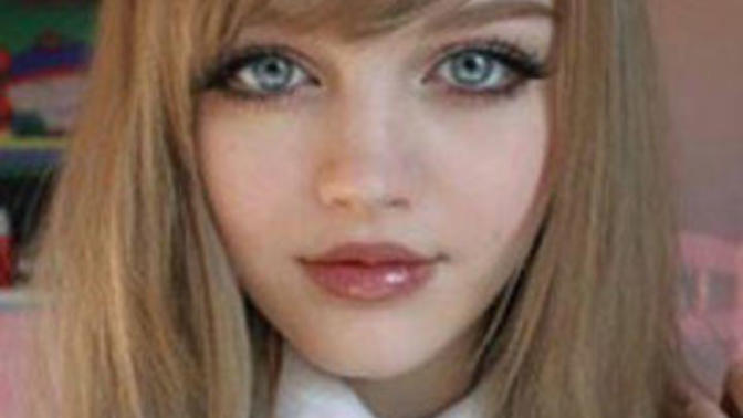 Which of these girls is prettier?