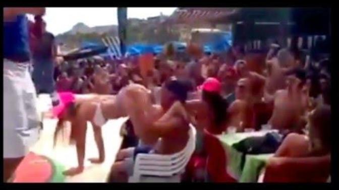 Do you think the firing of a school teacher for twerking was just?