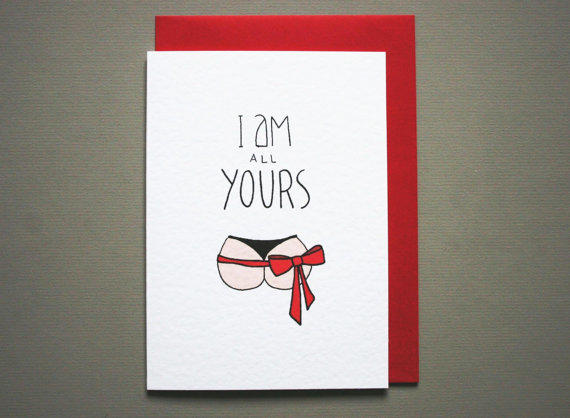 Which card should I get my boyfriend for our anniversary?