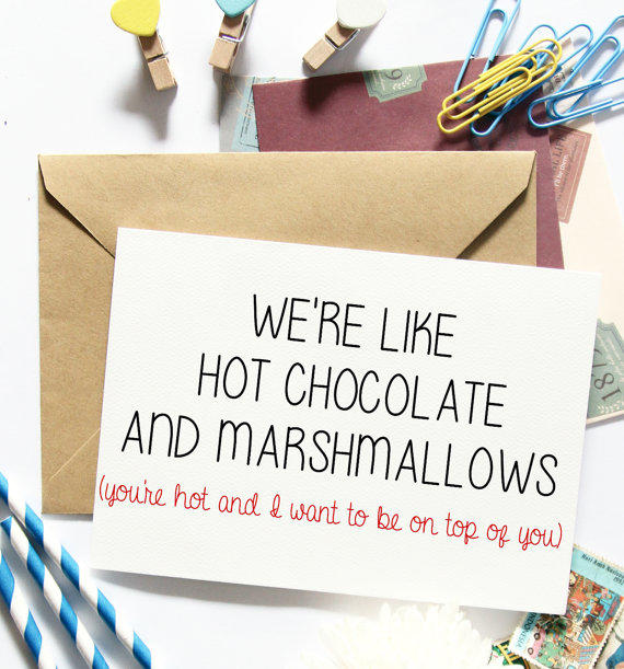 Which card should I get my boyfriend for our anniversary?