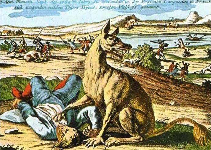 What kind of animal do you think that the Beast of Gevaudan was?