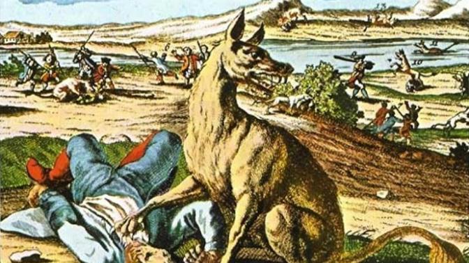 What kind of animal do you think that the Beast of Gevaudan was?