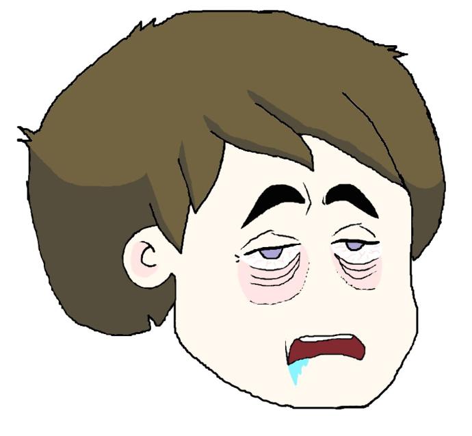 Thoughts on my first attempts at drawing?