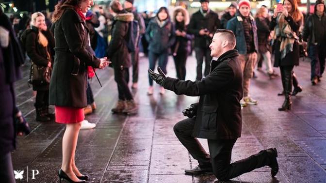 Ladies, how do you prefer being proposed to. Guys, how do you want to propose?