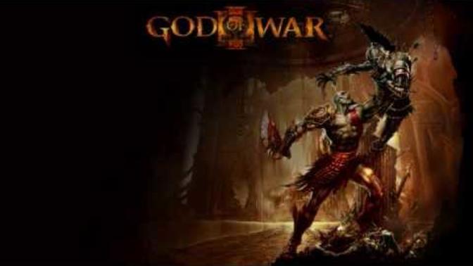 How do you feel when you hear the God of War III Rage of Sparta theme?