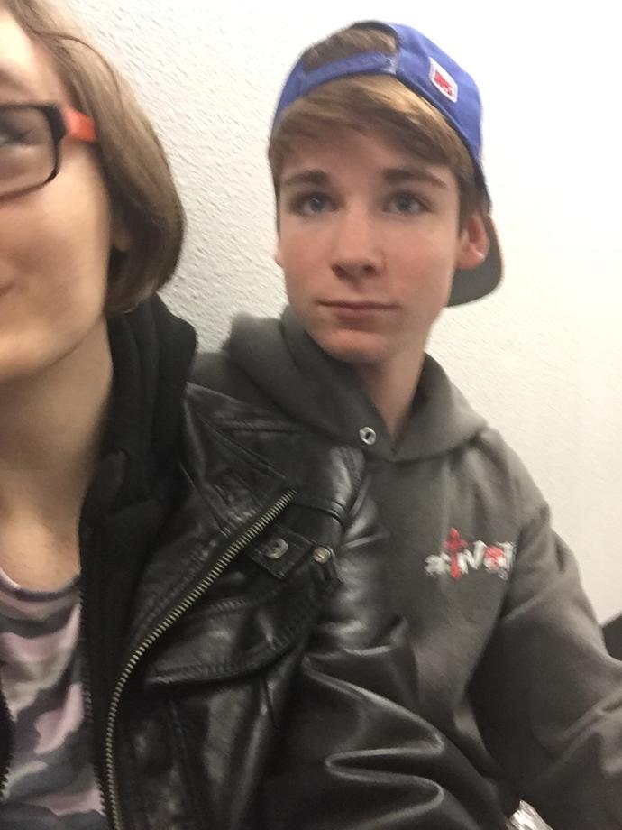Is it bad that I almost kissed him? 