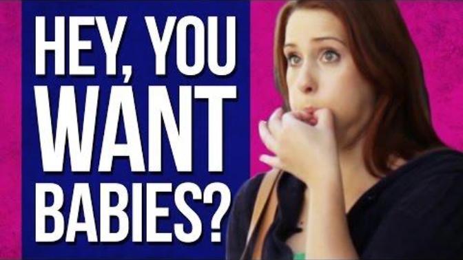 GIRLS, how do you handle CATCALLING?