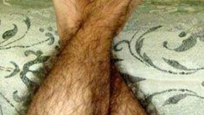 Girls, what do you think of extremely hairy legs on guys?