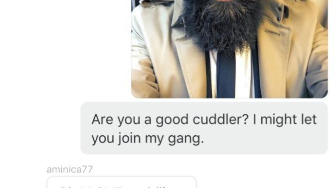 I created a fake Instagram to test my girlfriends loyalty & DM'ed Her & she responded. What would you be thinking from the screenshot?