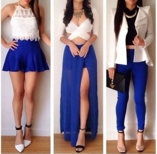 What's your favorite style on females?