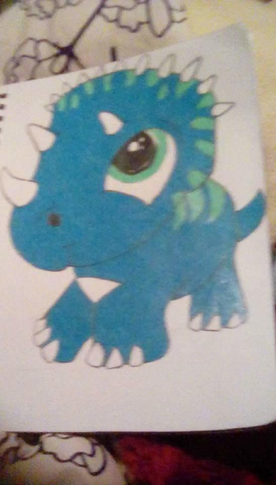 What do you think of my latest art work? Which one is your favorite?