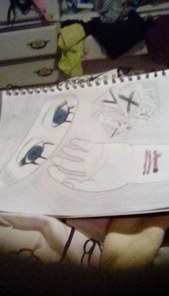 What do you think of my latest art work? Which one is your favorite?