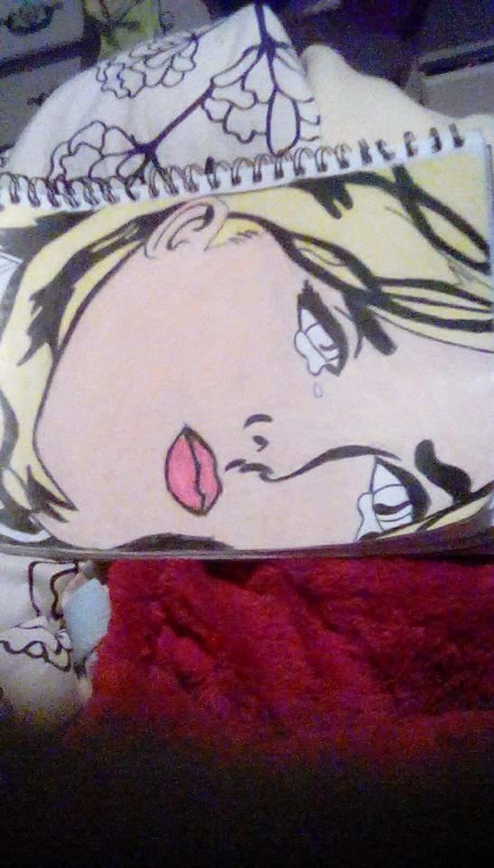What do you think of my latest art work? Which one is your favorite?