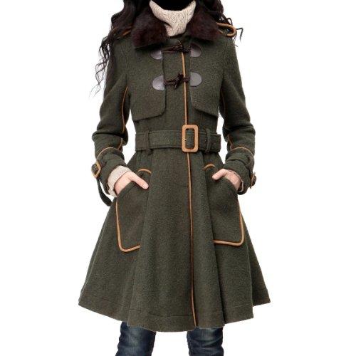 What is the warmest jacket you could wear in 50 degree weather