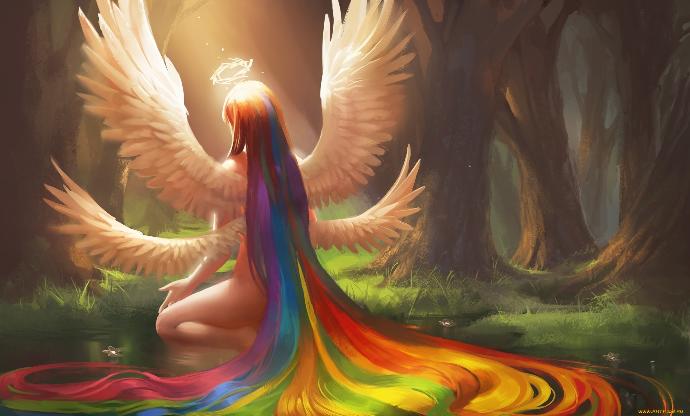 Do you think it's true that women's bodies are more in tuned with nature?