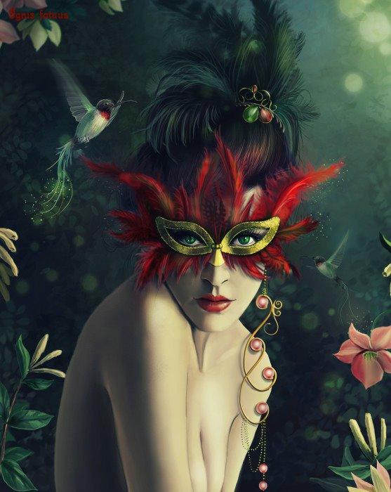 Do you think it's true that women's bodies are more in tuned with nature?
