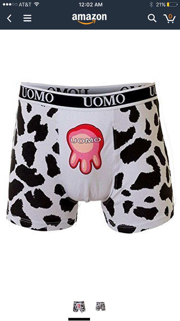 Which underwear should I get?