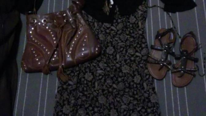 What do you think of this outfit?