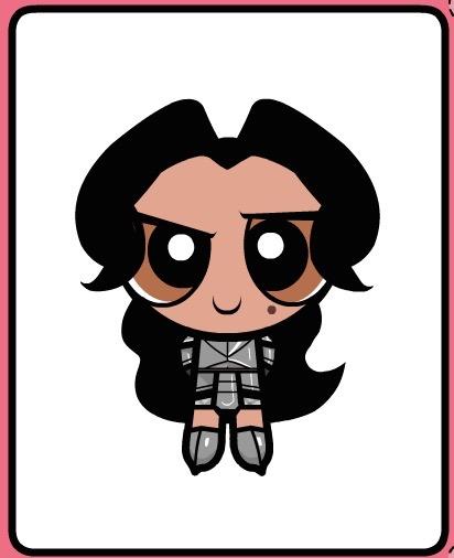 Design Your Own Powerpuff Girl! πππΈππ·?